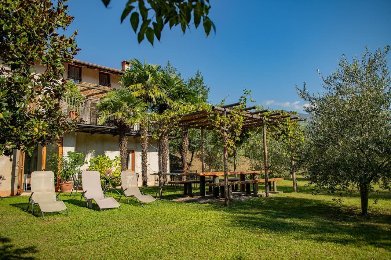 Agriturismo Casa Di Campagna Villa Riva del Garda Exterior photo